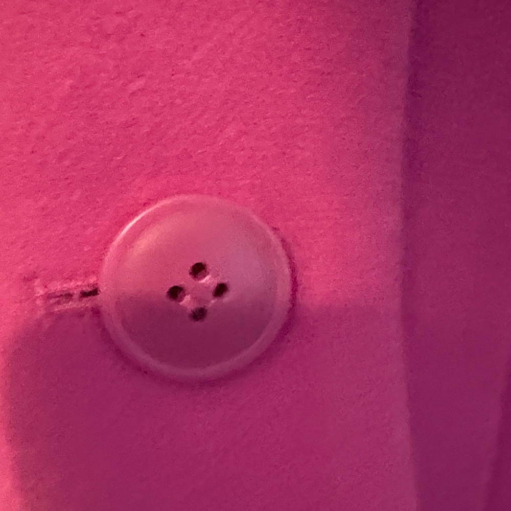 Pendleton Wool Pink Jacket. Perfect Condition. Xs - image 7